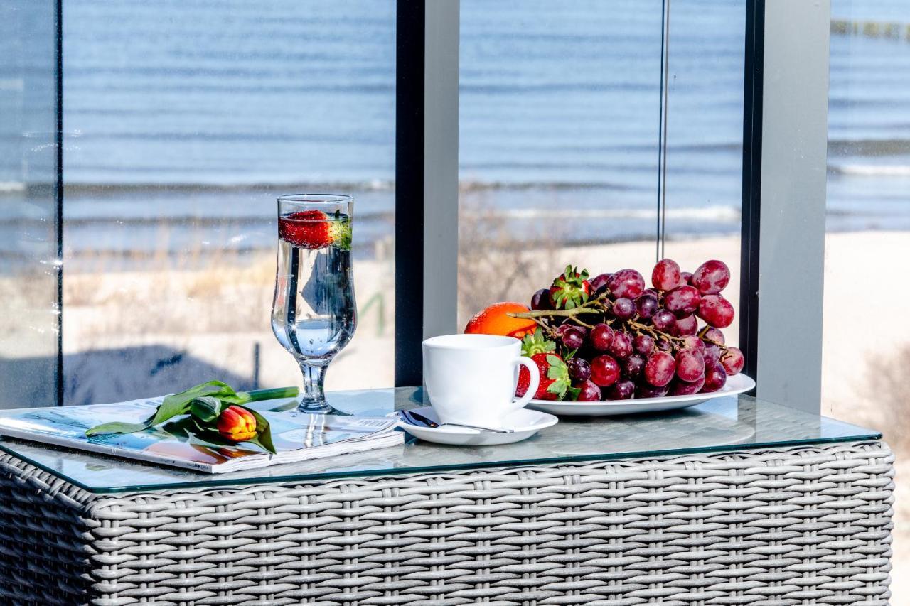 Apartament Luksusowy 23 Gardenia Dziwnow Z Widokiem Na Morze Epapartamenty Exterior foto